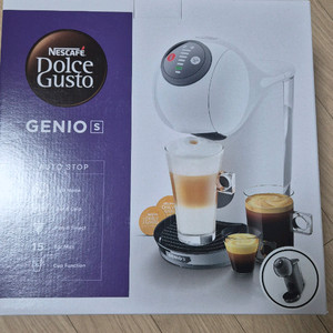 돌체구스토 지니오에스 새상품