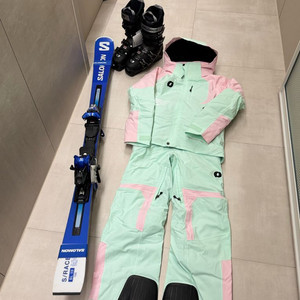 2526 온요네 스키복세트 이미지