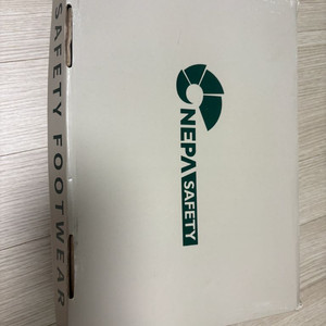네파 안전화 GT-36N 카키 280mm