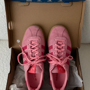 아디다스 버뮤다 세미핑크 240