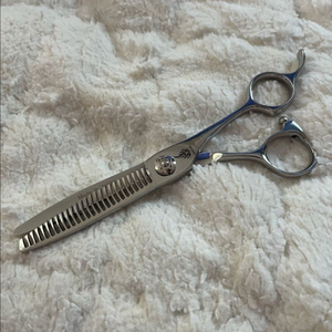 하나비 틴닝 가위(미용가위)