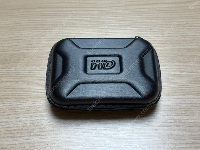 WD 정품 2.5인치 외장하드 케이스 반값택포 5천 이미지