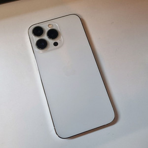 애플 아이폰 13 프로 256 화이트