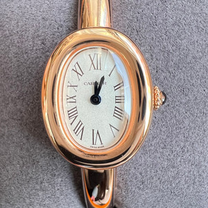 [중고명품 럭스올 울산점]까르띠에 베누아 미니 로즈골드 뱅글시계