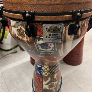 레모 월드퍼커션 젬베 이미지