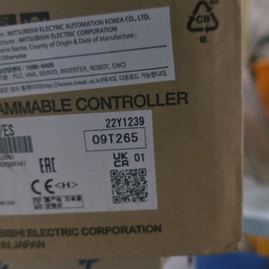 [미쓰비시] FX3G-60MT/ES-A 컨트롤러