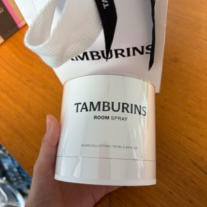 (미개봉 새상품) 탬버린즈 룸스프레이 멈버드