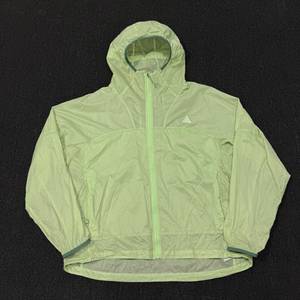 나이키 ACG 윈드프루프 신더콘 베이퍼그린 바람막이 자켓