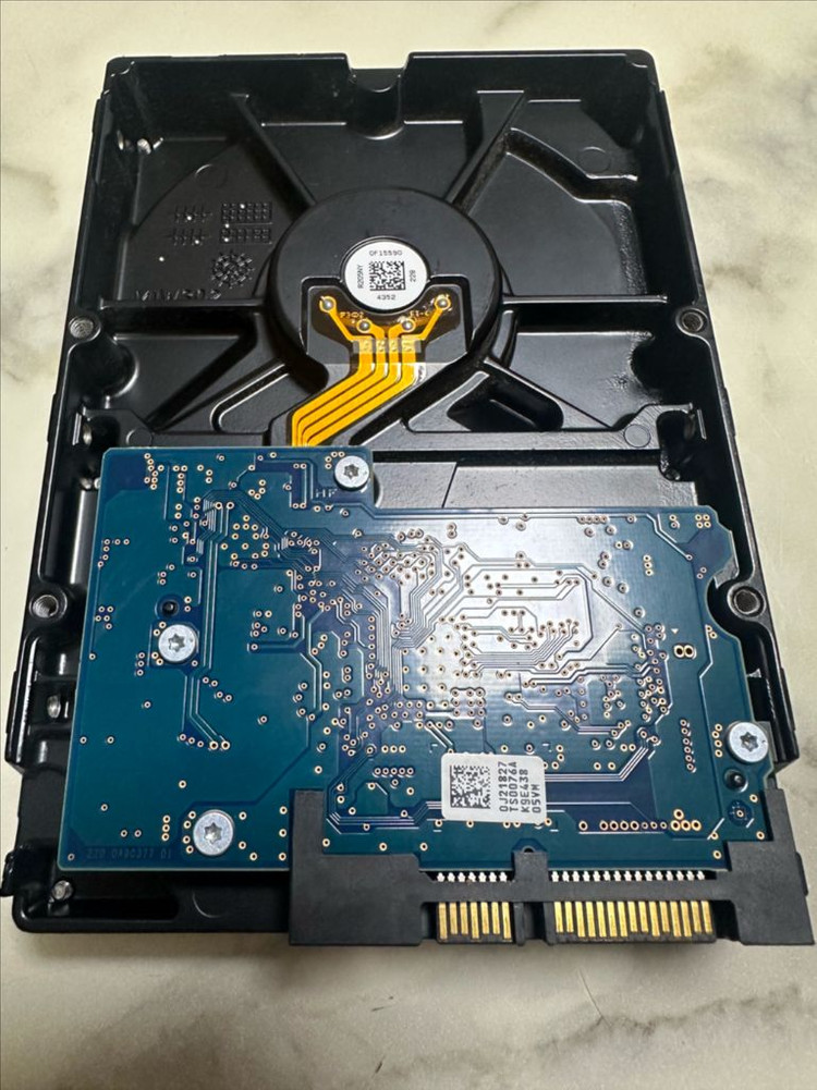 Toshiba hdd 하드디스크 1TB--2