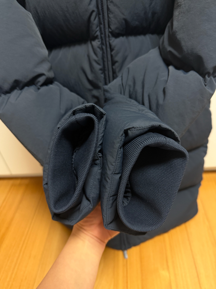 버버리 키즈 패딩 14y--3