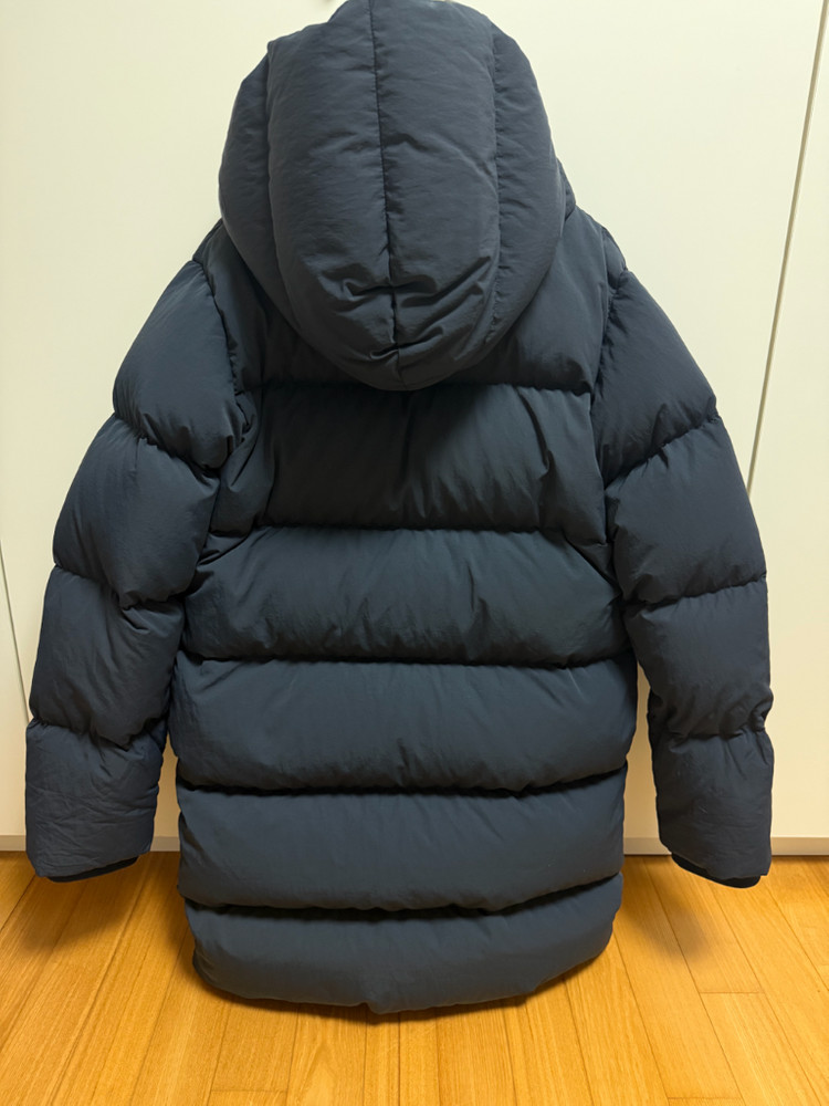 버버리 키즈 패딩 14y--5