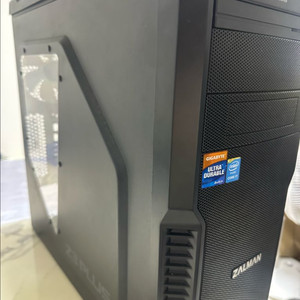 잘만 컴퓨터 케이스