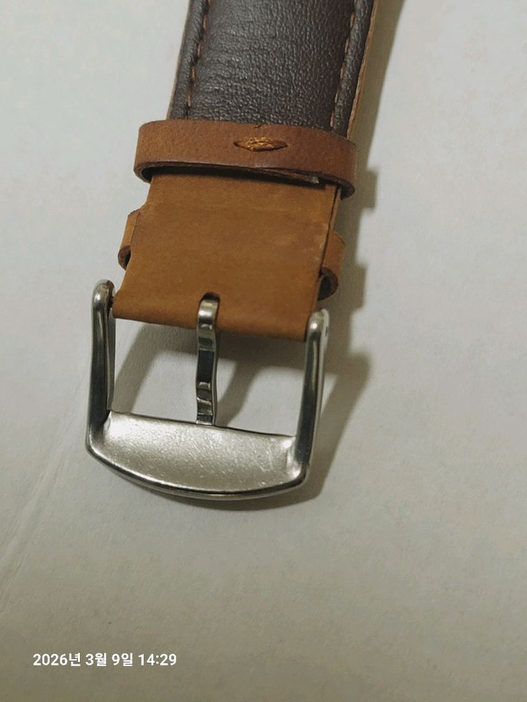 크로노그래프 시계--3