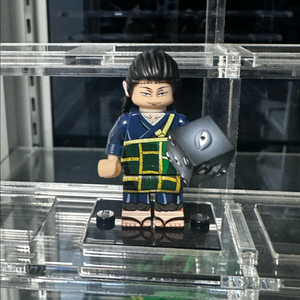 레고 커스텀 주술회전 MF 켄자쿠 , 젠인마키 각 5