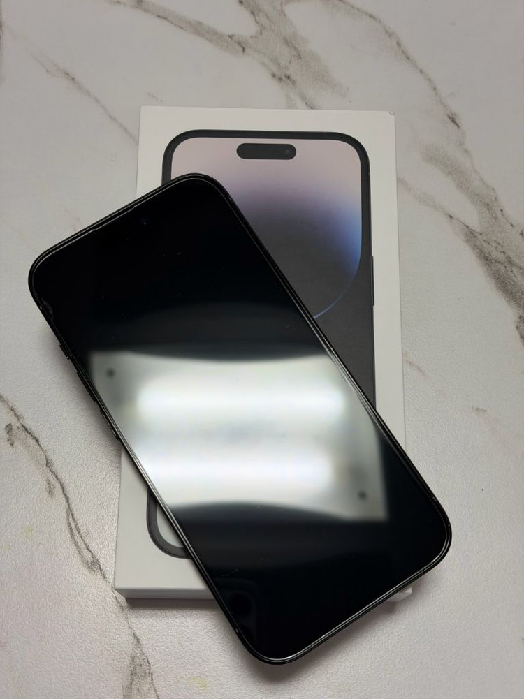 아이폰14 프로 256g 최상급 풀박--1