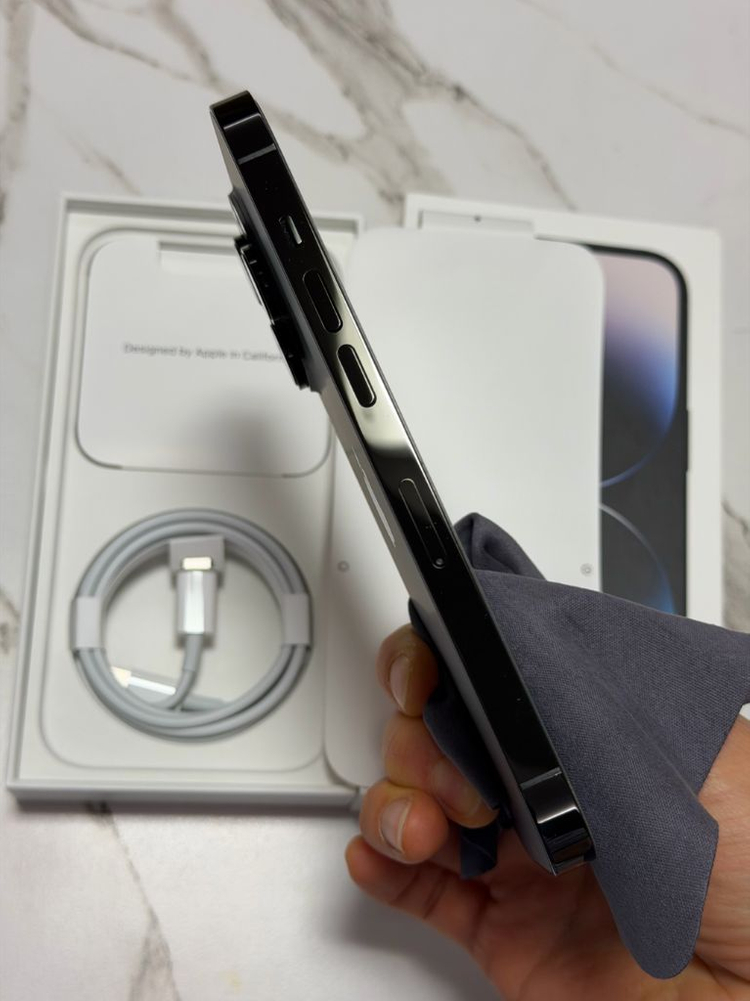 아이폰14 프로 256g 최상급 풀박--3