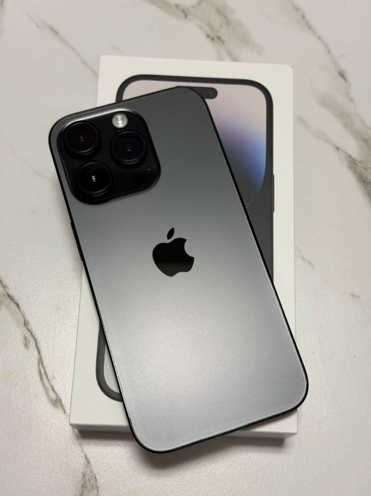 아이폰14 프로 256g 최상급 풀박--6