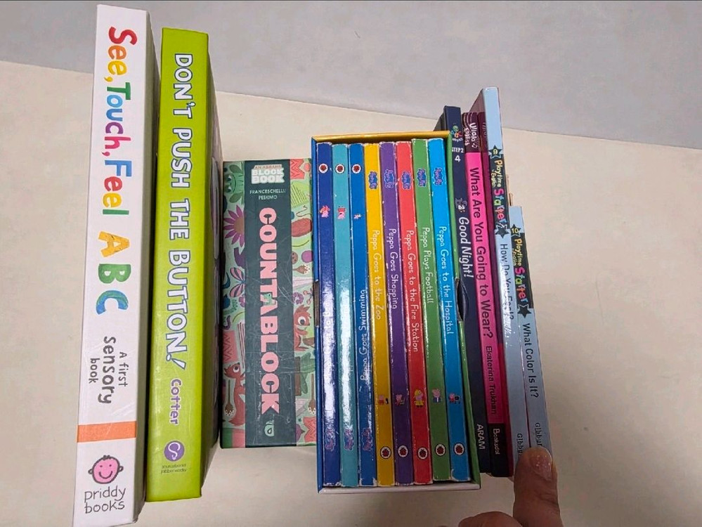 가격내림)웅진마음몰랑.뽀로로.영어책.키즈엠.춤추는 피리부는 카멜레온 등--1