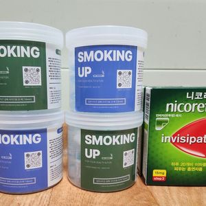 스모킹업 금연필터!