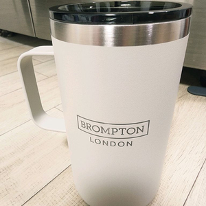 [미개봉새상품] 브롬톤 런던 시그니쳐 머그컵 640ml 이미지
