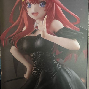 5등분의 신부 나카노 이츠키 BiCute Devils 피규어