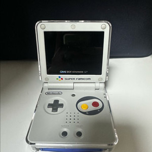 게임보이 어드밴스sp 백라이트 배터리 교체