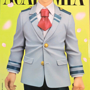 나히아 나의 히어로 아카데미아 제일복권 A상 미도리야 이즈쿠 미개봉