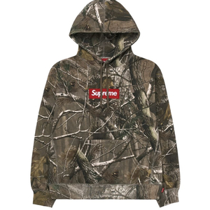 슈프림 박스 로고 후드 리얼트리 AP카모 이미지