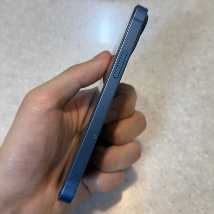 아이폰 13 미니 블루 128GB--3