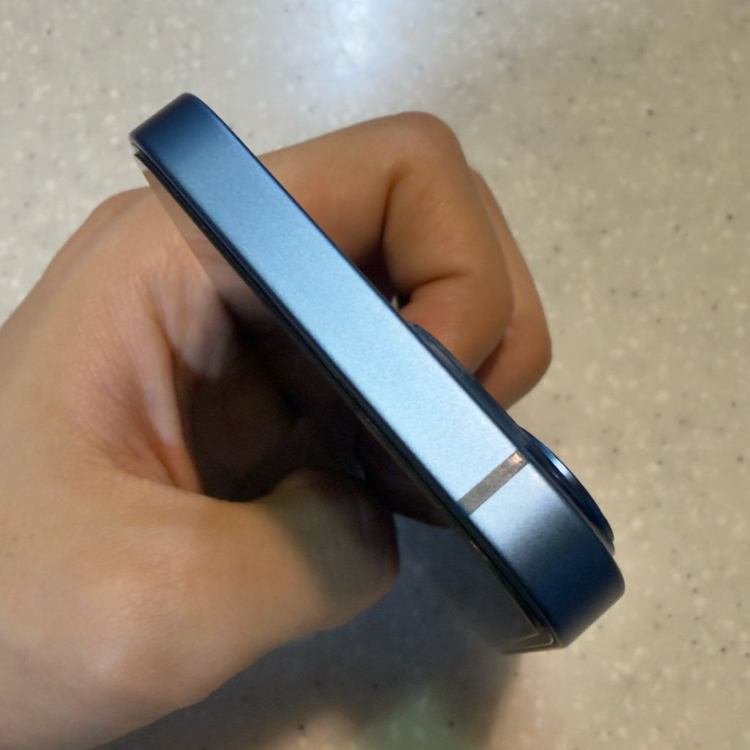 아이폰 13 미니 블루 128GB--4