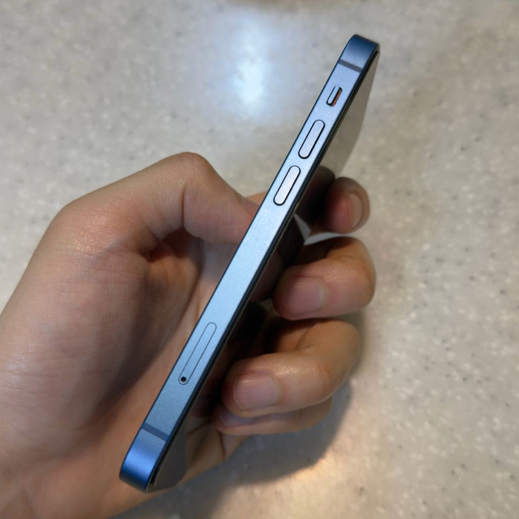 아이폰 13 미니 블루 128GB--5