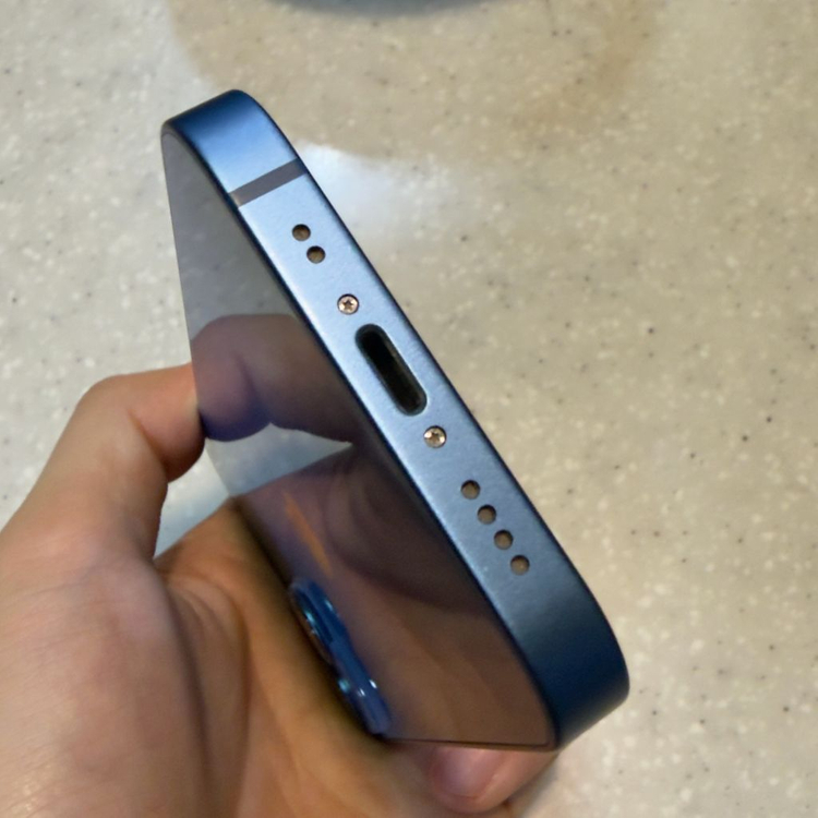 아이폰 13 미니 블루 128GB--6