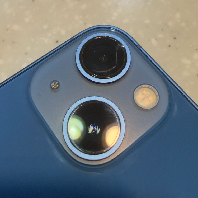 아이폰 13 미니 블루 128GB--7