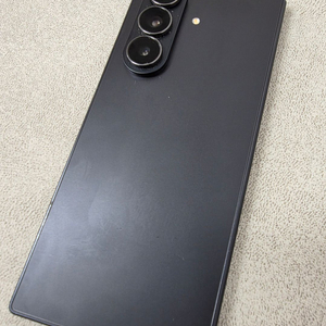 갤럭시Z폴드7 512GB 판매합니다!!