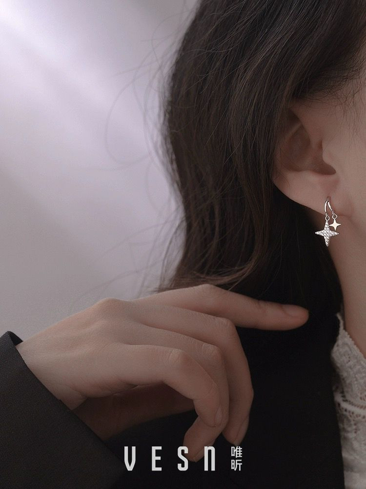 드롭 귀걸이 하트 귀걸이 큐빅 귀걸이 진주 귀걸이--6