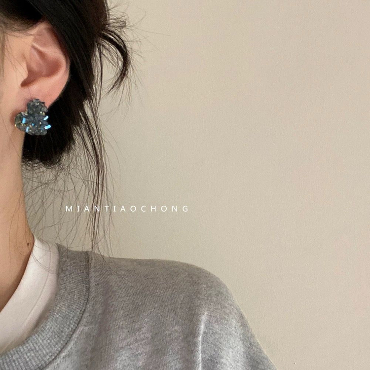 드롭 귀걸이 하트 귀걸이 큐빅 귀걸이 진주 귀걸이--9