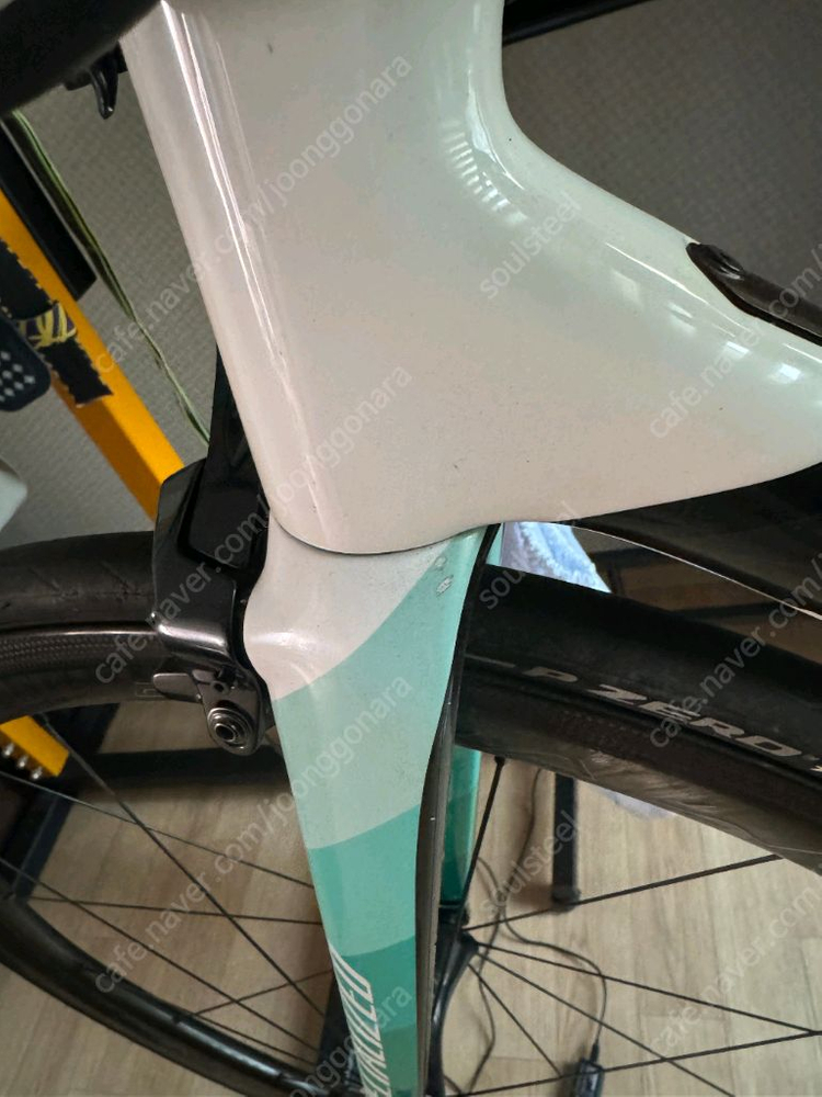 에스웍스 타막 54사이즈sl6 보라한스그로헤 에디션 듀라 Di2--2