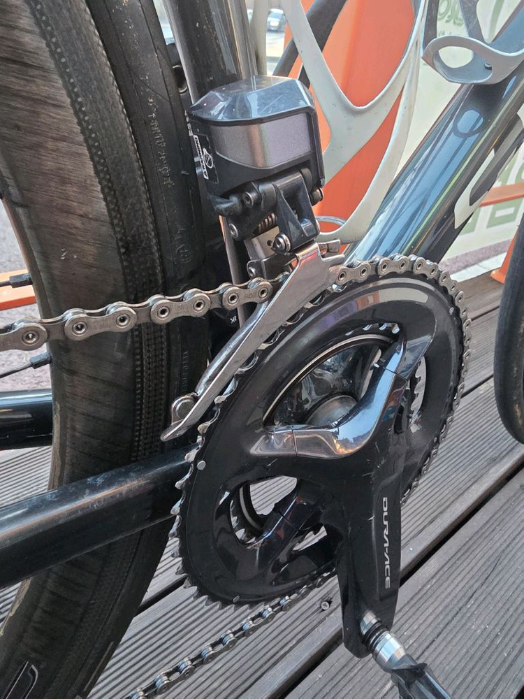 에스웍스 타막 54사이즈sl6 보라한스그로헤 에디션 듀라 Di2--4