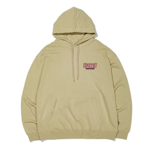 베이지 후드티L 새상품