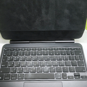 애플 정품 신형매직키보드m4 m5 11인치 블랙