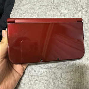 뉴 닌텐도 3DS XL 메탈릭 레드