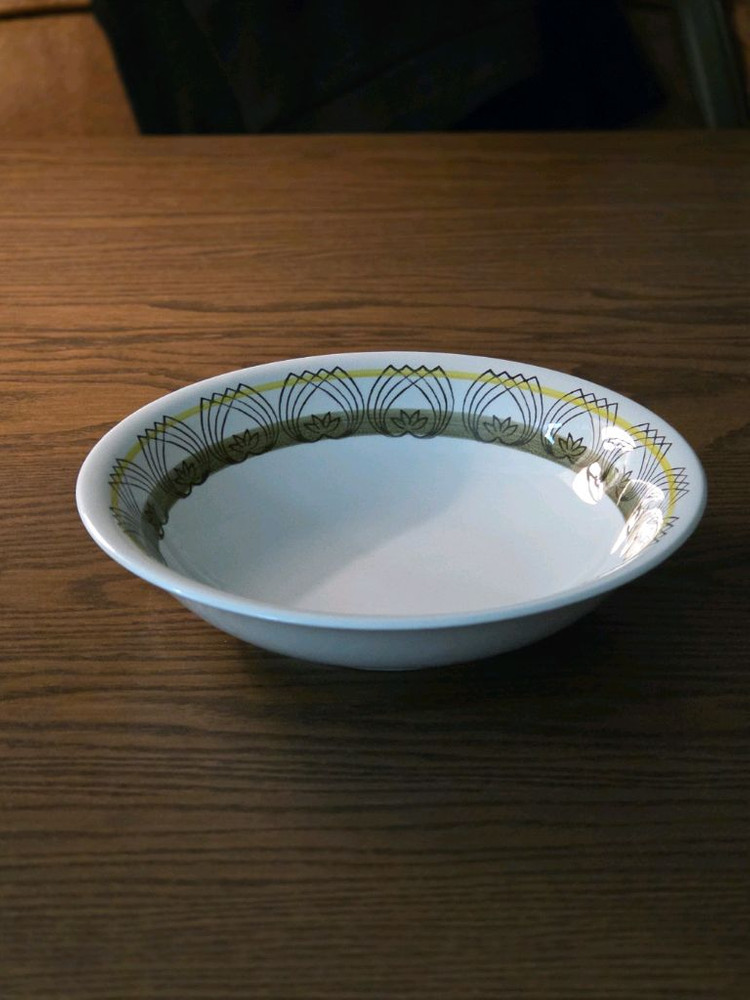 웁살라에케비 알라딘 샐러드 볼 빈티지 플레이트 접시 이미지