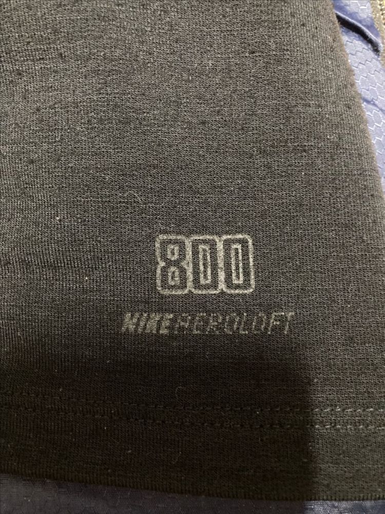 나이키 러닝자켓 에어로로프트자켓과조끼 일괄 판매합니다--7