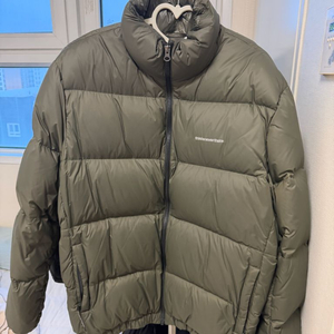 디스이즈네버댓 패딩