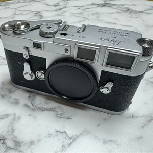 라이카 M3 더블스트로크 도그이어