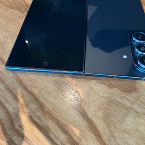 갤럭시 Z 폴드7 1테라 (1개월 사용 자급제 삼케플 가) 이미지