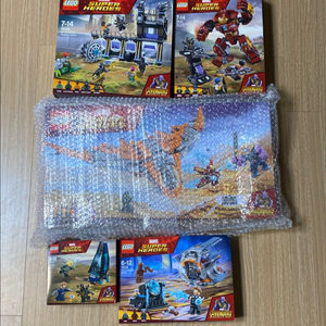 레고 76101 76102 76103 76104 76107 일괄판매