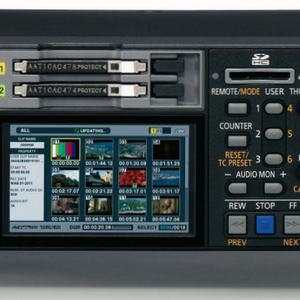 파나소닉 P2 카드 휴대용 레코더 AG-HPD24