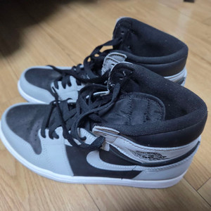 Jordan 조던 1 레트로 하이 OG 쉐도우 2.0 275size 판매합니다