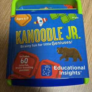 유아 교육용 퍼즐 세트 이미지